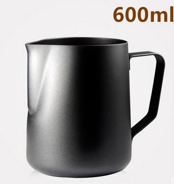 600ml coffee garland cup latte art milk tea espuma jarra garland taza de cafe easpresso