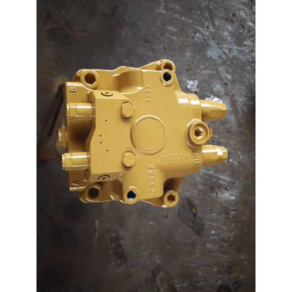  Swing Motor Assembly For CAT 350 GC China Stage IV, High Torque & Stable Braking