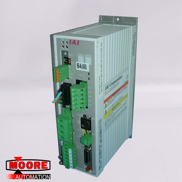 Regulador servo de la impulsión de SCON-CA-200A-CC-0-2 IAI