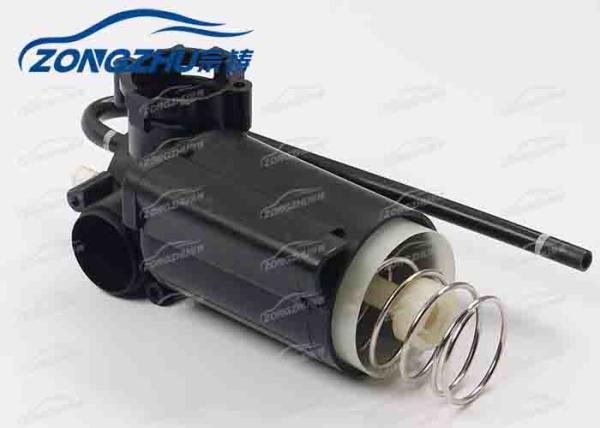 Air Suspension Compressor Assembly w/Dryer kit Plastic Body For Merceders W220 A6C5 W211