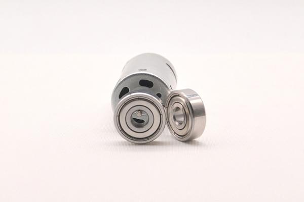 696ZZ Size 6*15*5mm Stainless Steel Ball Bearing 420C 440C Long Service Life