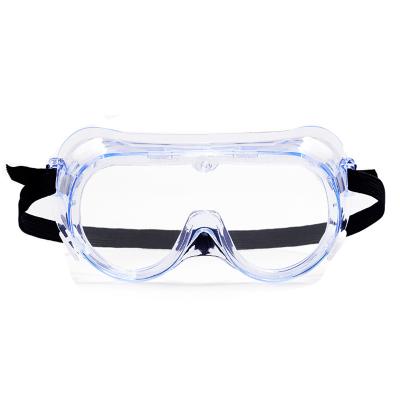 Protective Medical Safety Goggles Anti Fog Medical Safety Glasses Clear Color