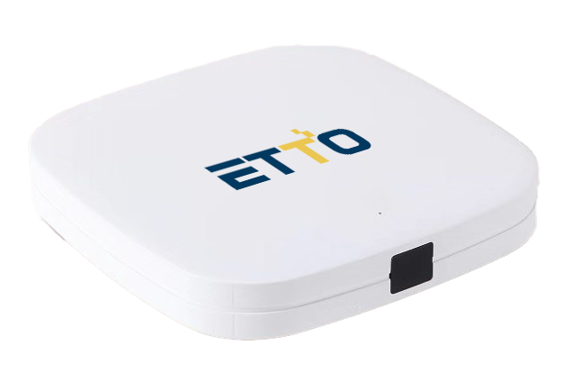 Android TV Box with Android 14 and 4K UHD Support - No Subscription Required Smart Streaming Box