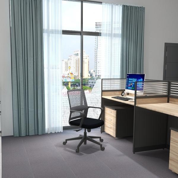 Cadeira do gabinete executivo do escritório de Mesh Hanging Chair High Back do braço dos PP