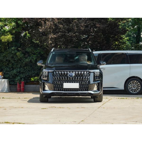 Best 5-Door 7-Seater SUV 2023 GAC Trumpchi GS8 Gasoline SUV Car with Panoramic Sunroof