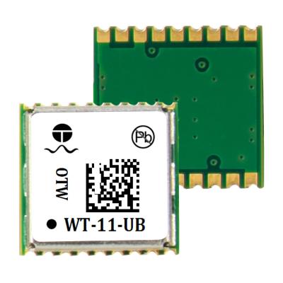 Mini GPS Module WT-11-UB Waterproof A-GNSS Tracking 10Hz Update