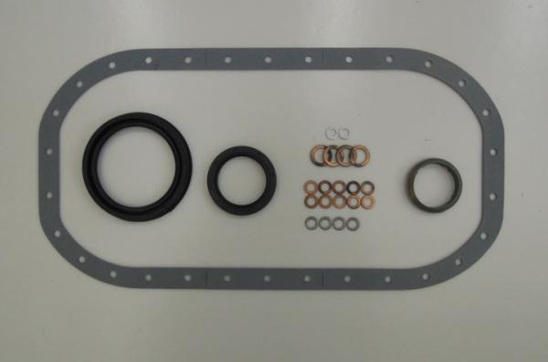 ISUZU C190 / C240 Full Gasket Set , Engine Head Gasket High Precision