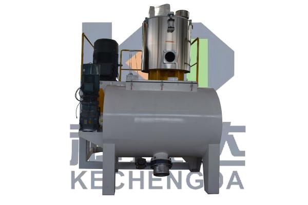 Industry Plastic PVC Mixer Machine Hot Mixing Mixer Machinery