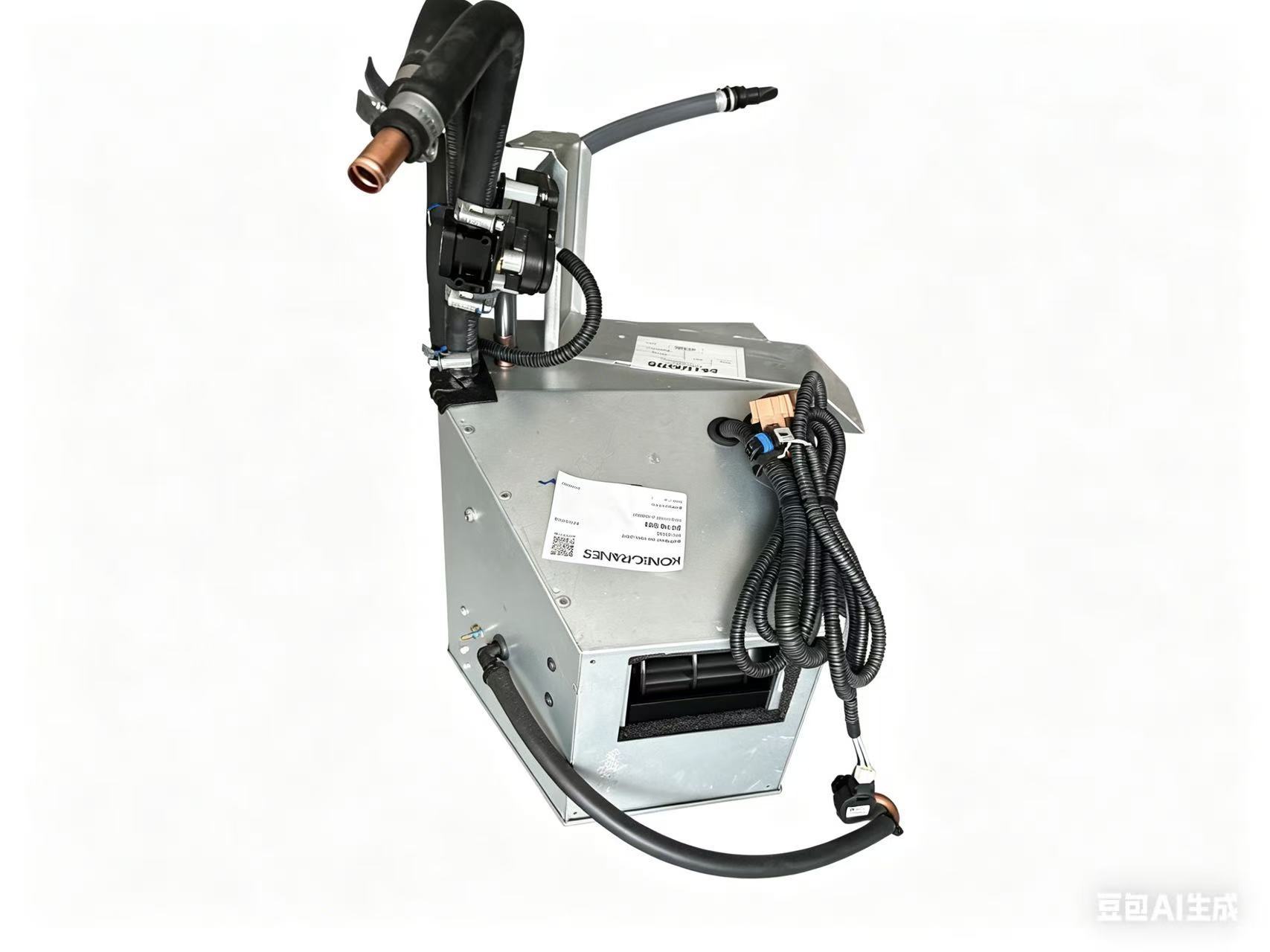 6067.082 Air conditioning unit Konecranes Spare Parts