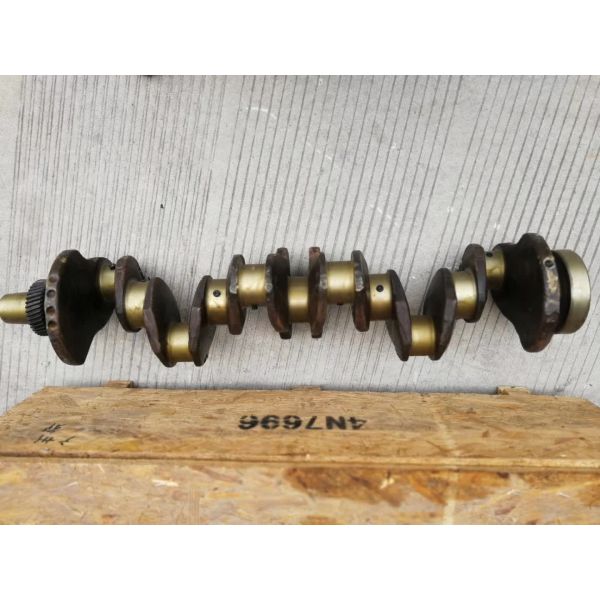 4N7696 CRANKSHAFT parts Diesel Engine Crankshaft