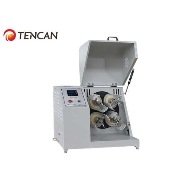 Мельница шарика лаборатории порошка вертикальной травы сурдинки 2L Nano