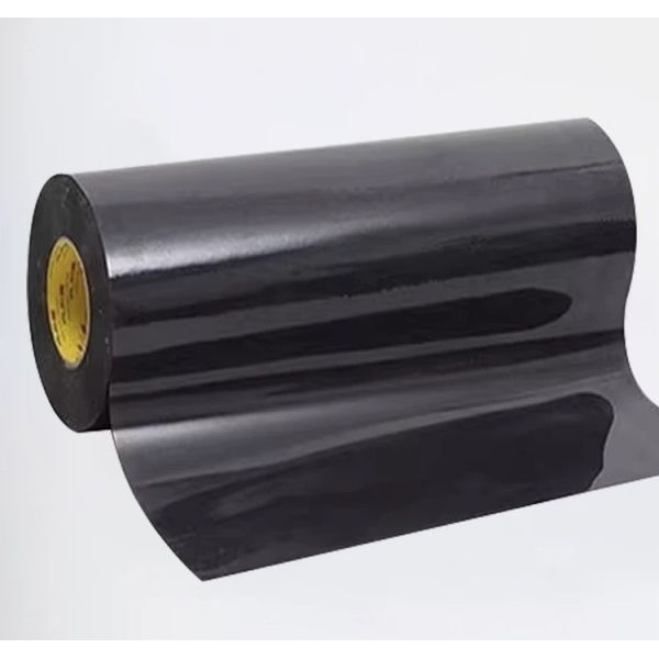 3M5907 Heat-Resistant Black Electronic Display Bezel Adhesive Tape 0.2mm