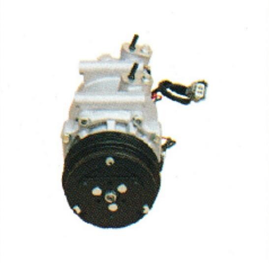 ALA 20218 HONDA AC COMPRESSOR FIT, Jazz 1.3 AC COMPRESSOR TRSE07 AC COMPRESSOR 34133 A/C Compressor