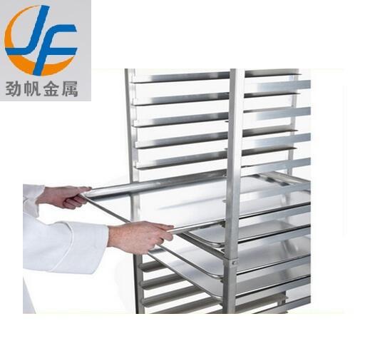 RK Bakeware China Foodservice NSF 15 Níveis Forno Revent Assadeira Carrinho de Aço Inoxidável