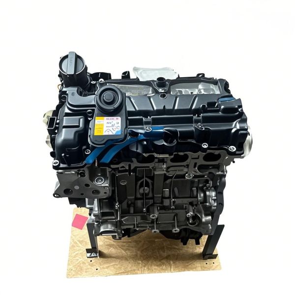 Original Second-hand Engine Four-cylinder Turbo For BMW 5 Series 520I 528I 528XD 528IXDrive N20B20A 2.0T