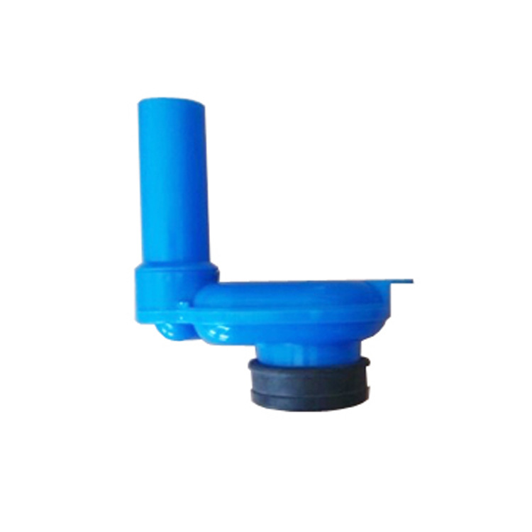 The Modern Design Urinal Connection Pipe Is Made Of Polypropylene Plastic Drainage Pipe And Is Used For Connecting To The Bathroom Toilet.