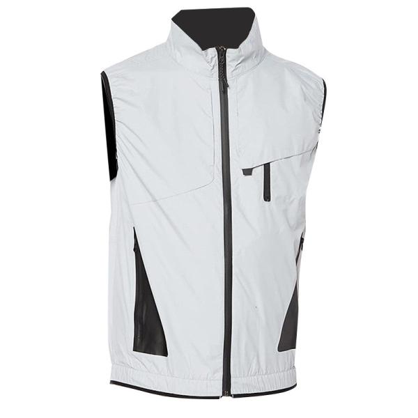 Sunscreen Fan Cooling Vest Sunproof USB Air Conditioning Clothing