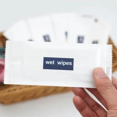 Custom Alcohol Free Fragrance Free Wet Wipes for Face and Hands