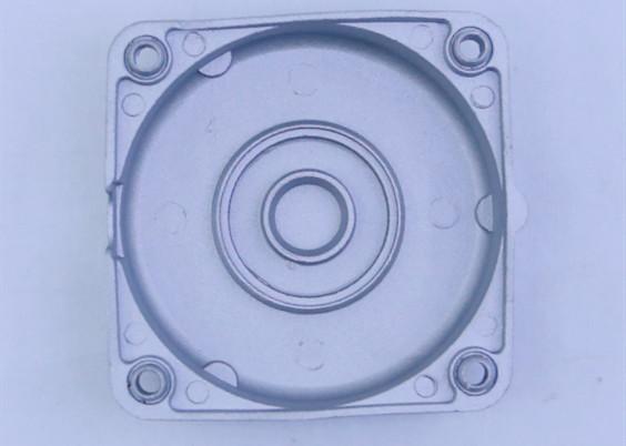 Distributor Cover  Auto Aluminium Die Casting Parts 100*40 Certification
