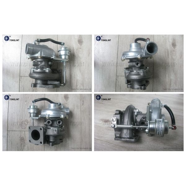 Isuzu Trooper RHB5W Diesel Turbo VF130047 VI58 Mini Turbocharger 4BD1-T, 4JB1T, 4JB1-CT Engine