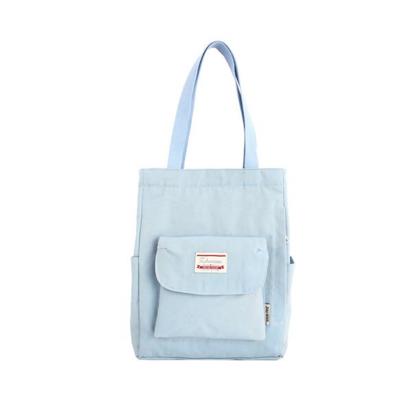 Canvas bag simple single-shoulder cloth bag Korean version of harajuku ulzzang Japanese students art handbag fashion bag