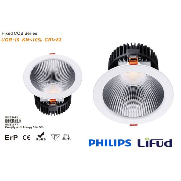 Lifud Driver Bathroom Downlights Led Up To 90lm / W 5 Years Warranty