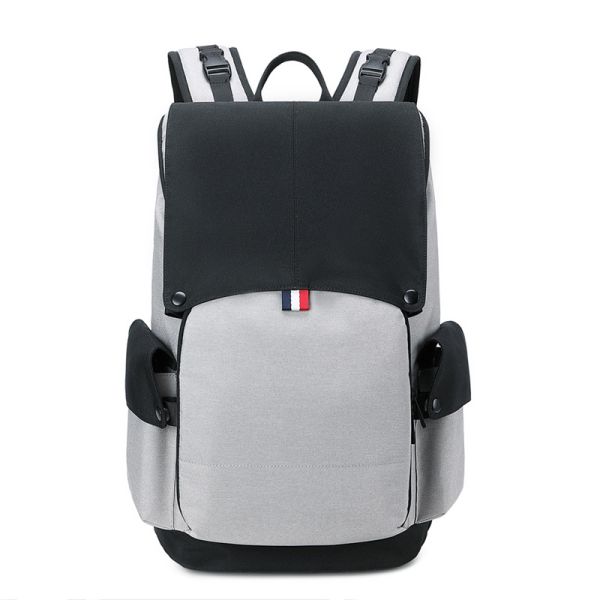 Fashion Large Maternity Multifunctional Nappy Baby Diaper Bag with Stroller Strap Backpack for Mom&Dad Mochila