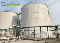 Contratista líder del proyecto de biogás 18 000 m3 Capacidad Doble revestimiento