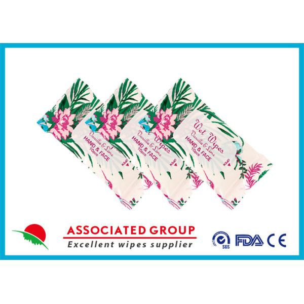 Устранимые младенец ткани 100 естественный обтирает для женственной гигиены