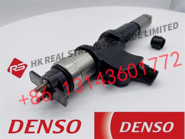 Genuine Fuel Injector 095000-1550 8-98259290-0 8982592900 For ISUZU Engine