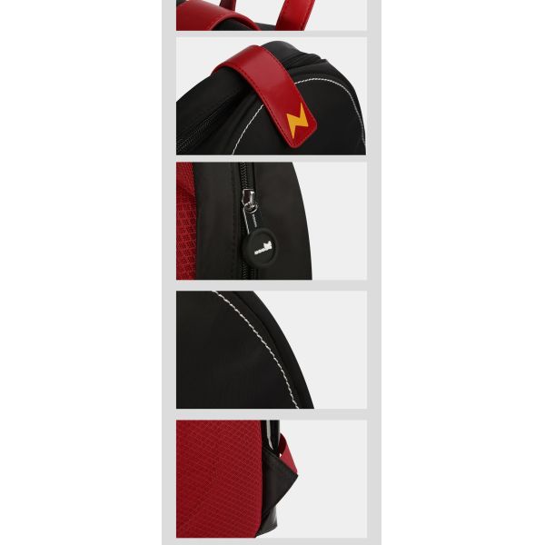 Nohoo new series PU polyester waterproof backpack 3D shape cartoon style school bags wholesale
