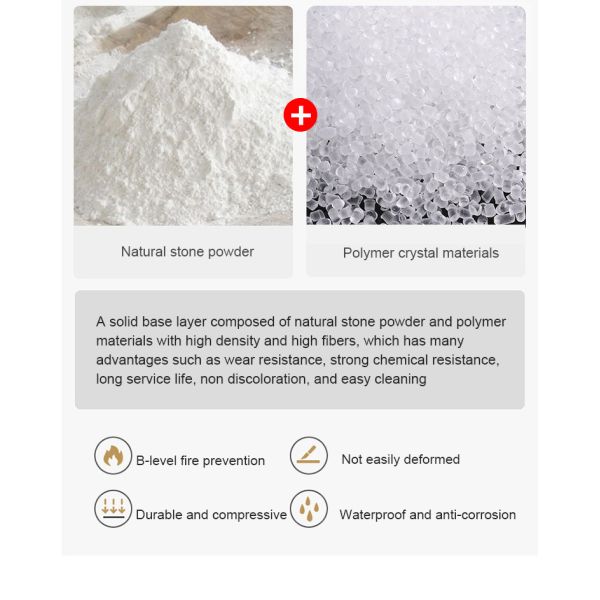 Panel de pared SPC Panic Comprar 600*2440*4mm Impermeable y resistente a la humedad Piedra Plástico Compuesto Eco-amigable Tejas de alta resistencia Moderno de lujo acabado de mármol para baño y ducha