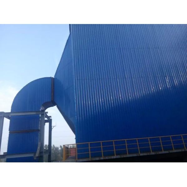 PVDF Blue PPGL Chromadeck IBR Corrugated Roof Panel Tiles Colour Sheet Coil