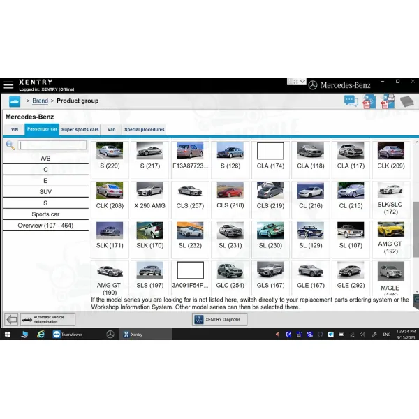 Ноутбук CFC2+Super MB Pro M6+ Диагностический инструмент Полный пакет для Benz Диагностический инструмент Поддержка для BMW Aicoder и E-SYS