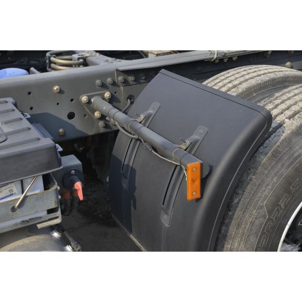 Used Tractor Truck For Emergency Towing Xcmg G5 6*4 Drive Mode 430hp Tractor Head Vehicle Recovery Service