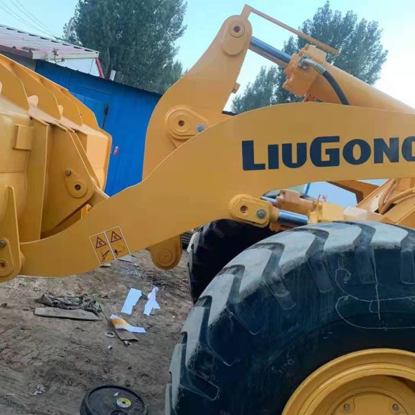 2017 Used Liugong Wheel Loader clg856 clg926 clg920 clg836 pay loader with CAT