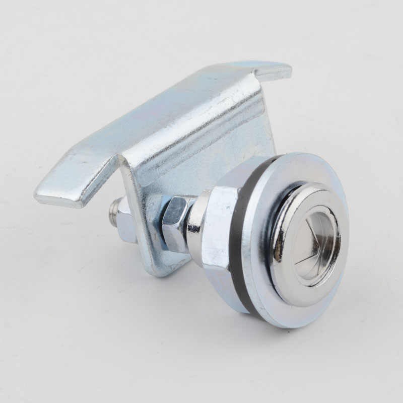 Modern Design Elevator Triangle Lock Hall Door Floor Door Triangle Lock For Left Right