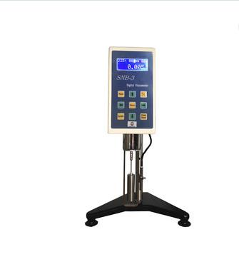 Viscometer bonde de Digitas da configuração padrão com elevada precisão do tela táctil
