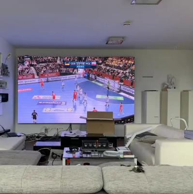 Ecrã LED SMD de alta resolução P1.56 P1.875 P2 P2.5 P3 P4 P5mm em cores completas