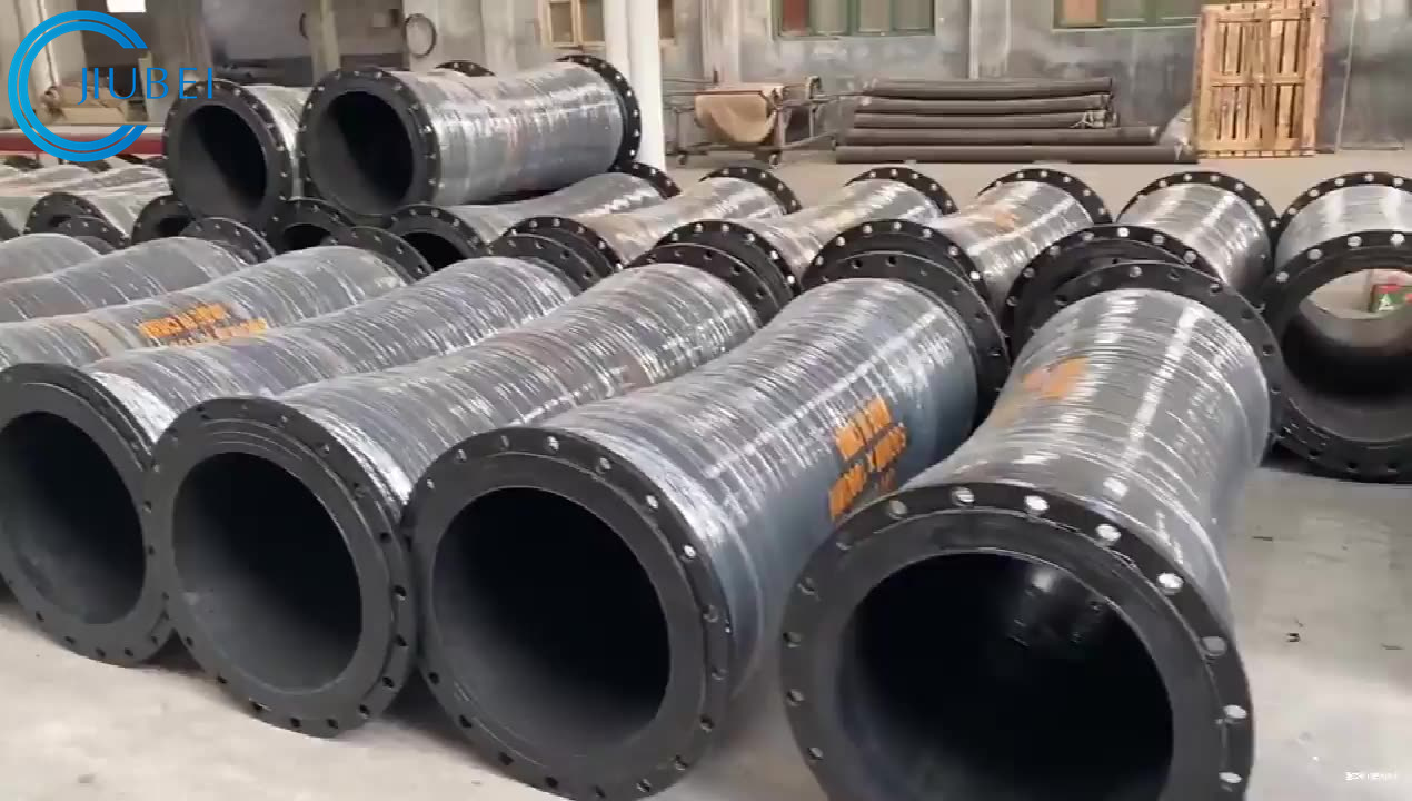 Разрядка всасывания грязи трубки резинового рукава с проволочной оплеткой провода гибкая резиновая сильная