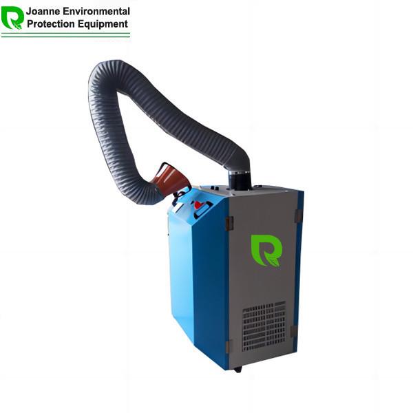 Welding Work Partner Welding Smoke Extractor , Manual / Semi Smoke Extraction Machine