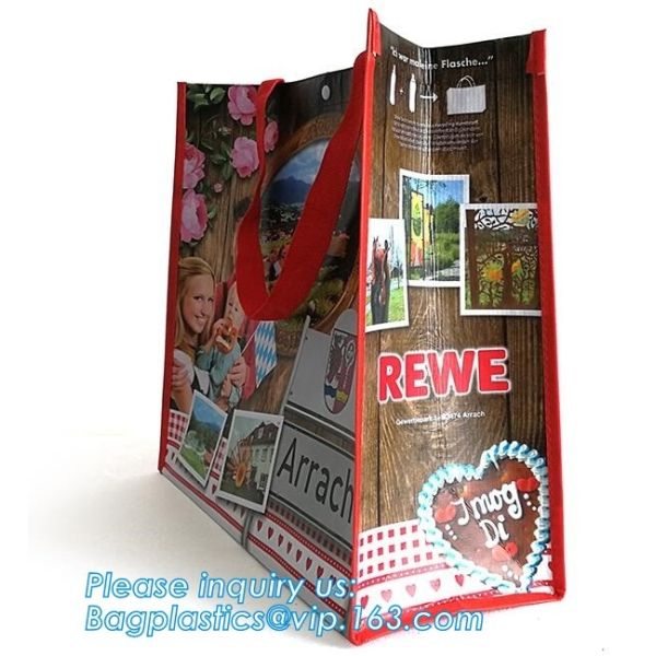 cheapest pp non woven bag,high quality non woven tote bag,custom non-woven packaging bag, Promotional custom printing sh