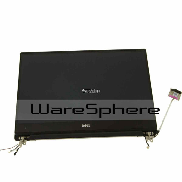 QHD + LCD Laptop Display Panel Complete Assembly For Dell Latitude 13 7370 P4GGV 0P4GGV