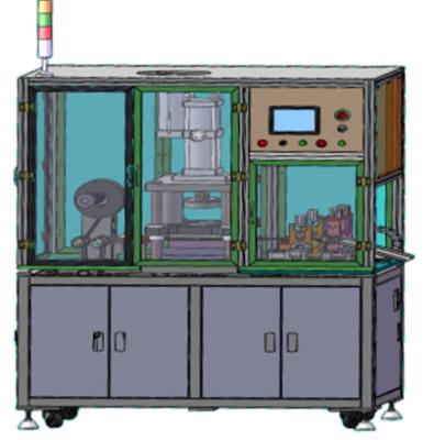 Pouch Cell Lithium Battery Manufacturing Equipment Plastic Film Forming machine