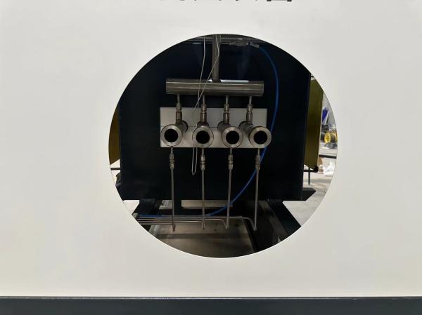 Industrial Continuous Annealing Furnace Oven Electric Holding Horizontal