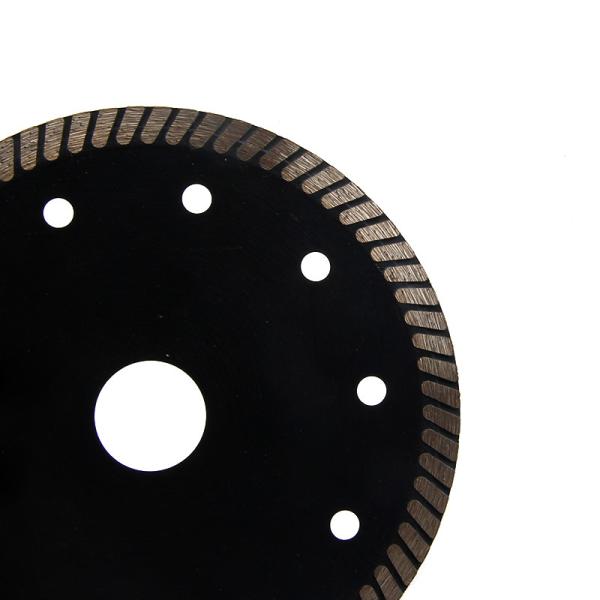 4 - 14 Inch Diamond Saw Blades For Dry Cutting Stone Granite Marble