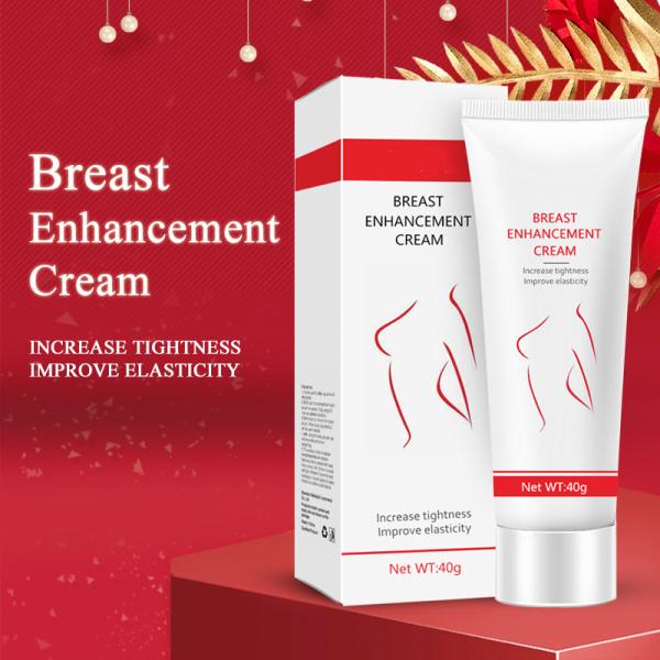 Herbal Ingredients Elasticity Breast Enhancement Cream All Natural Breast Cream