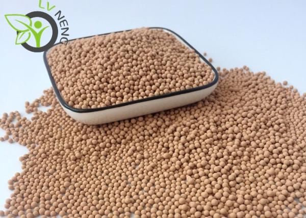 Abrasion Resistance Molecular Sieve Desiccant , Molecular Sieve Ethanol Dehydration