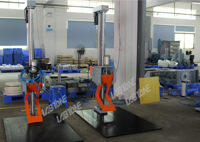 Тестер падения падения ИСТА 6-Амазон свободный исполняет с АСТМ д 5276, высота 1.5м падения