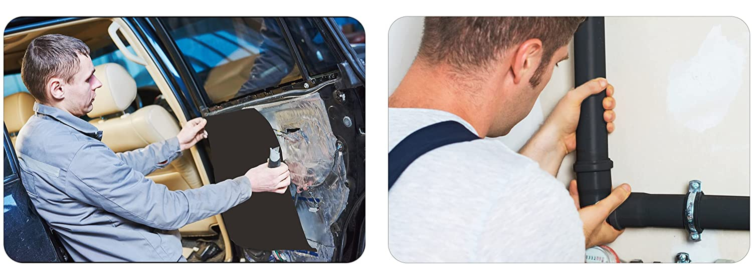 5 мм толщины загруженный виниловый звуковой барьер высокая плотность для спортивных заведений